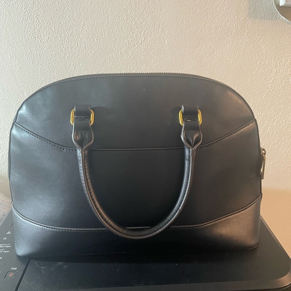 Vintage Anne Klein black handbag - Picture 6 of 10